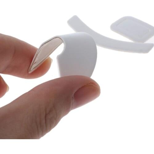 28EA Tiger Gaming Mouse Skates Feet For Razer Viper Glides Curve Edge Enhanced