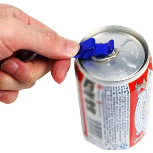 4@# 1Pcs Practical Convenient Opener 4 In 1 Pocket Aluminum Beer Wine Bottle Opener Can Personalized Logo Nice Gift