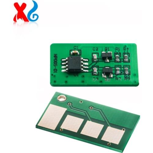 4Sets TN312 Toner Cartridge Chip Compatible for Konica Minolta Bizhub C300 C352 C352p Tone Reset Chip CMYK