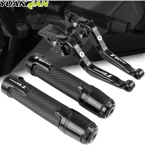 CNC Motorcycle Adjustable Foldable Brake Clutch Lever Handle Grips For Suzuki TL 1000 TL1000 S 1997 1998 1999 2000 2001