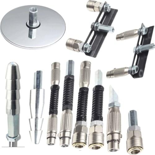 Fredorch Different kinds of VAC-U lock for Premium Sex Machine Device Attachements Love Machine Device Attachements Series