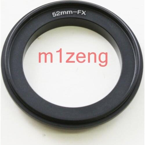 FX-49 52 55 58 67 mm Macro Reverse Adapter ring for Fujifilm fx xt1 xt3 XH1 xt20 xa5 xa10 xe3 xt100 x10 x70 x100 xpro2 camera