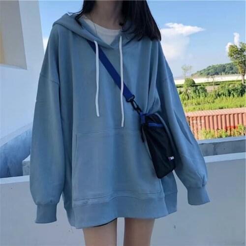 Womens Long Hoodies JEYONGZOO China