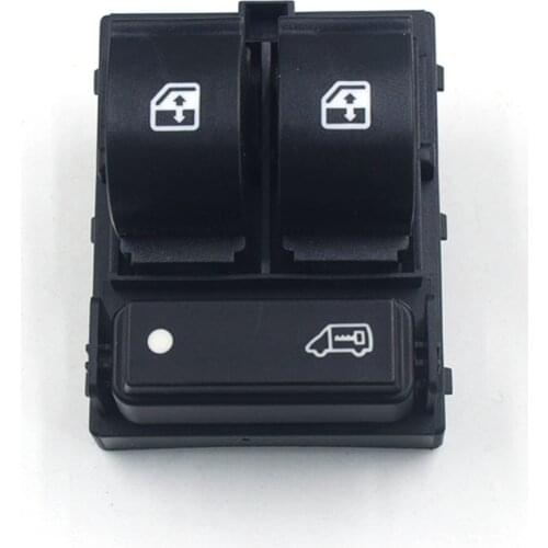 Window Triple Switch Control Button For Peugeot Boxer Citroen Jumper Fiat Doblo Fiat Ducato 735421419 6490X9 6490.X9 2006-2016