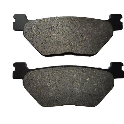 Brake Pads for Yamaha FJR1300 FJR 1300 A ABS Rear Brakes