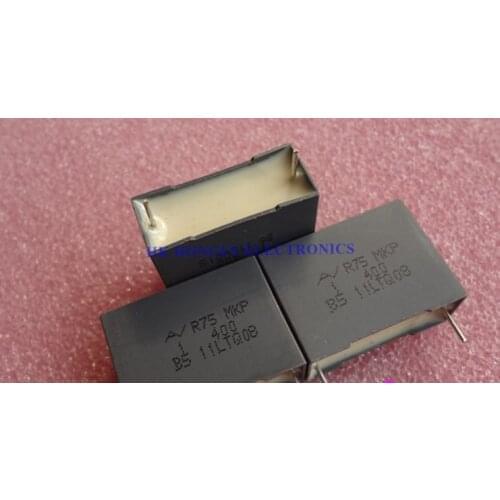 20PCS R75 MKP 1UF 1.5UF 400V 105 155 P=22.5mm Capacitor