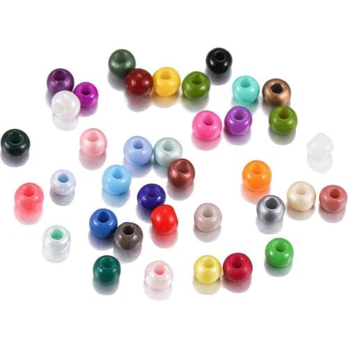 Buy 1 And Get 1 Free 2mm Charm Crystal Beads Czech Glass Beads Loose Spacer Beads for bracelet DIY Jewelry Making 1800pcs