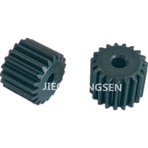 Steel 0.5 Modulus Gear 0.5M 17T 3.175mm 4 mm 5 mm bore diameter / 0.6 Modulus 0.6M 15T 5mm For 36mm 42mm planetary gearbox