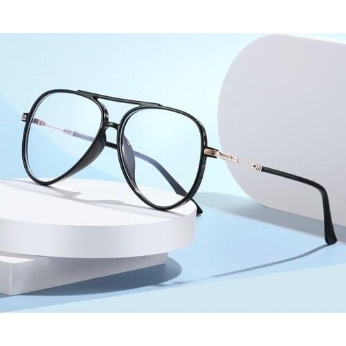 Blue Light Blocking Glasses Protective Anti-Blue Ray Prescription Optical Eyewear Glasses Frame UV400 Protection Coating