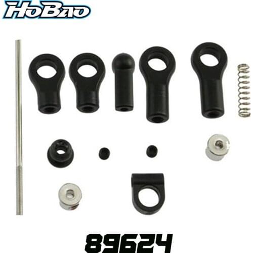 Original OFNA/HOBAO RACING 89624 Star Throttle Linkage Set FOR HYPER 1/8 STAR NITRO BUGGY