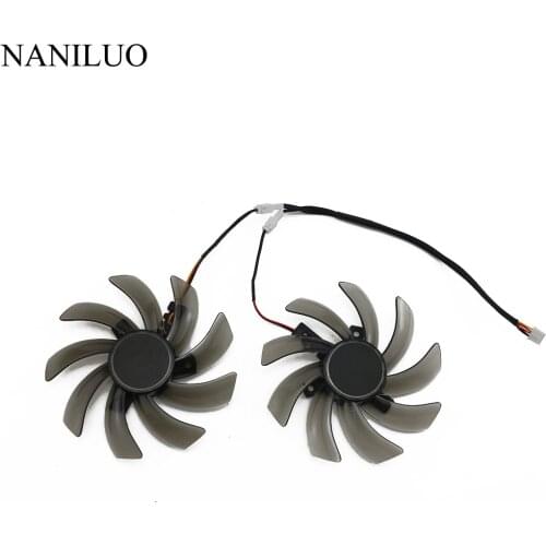 PLD10010S12H 12V 0.30A 95mm 3PIN Application for Gigabyte 9510 Video card cooling fan