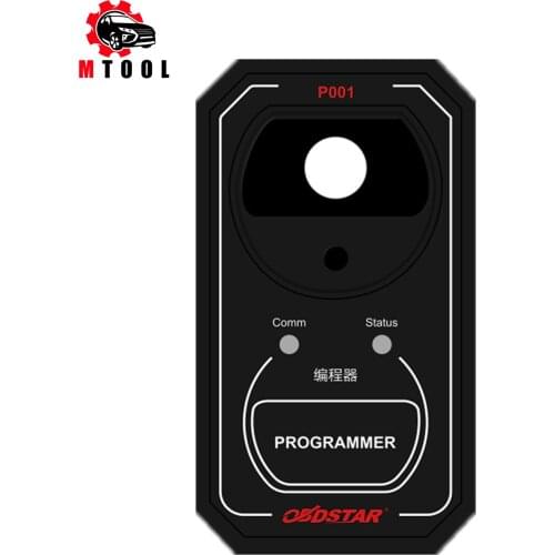 OBDSTAR P001 Programmer RFID Adapter & PCF79XX Renew Key & EEPROM 3 in 1 Work with OBDSTAR X300 DP Master IMMO for V-W/AUDI