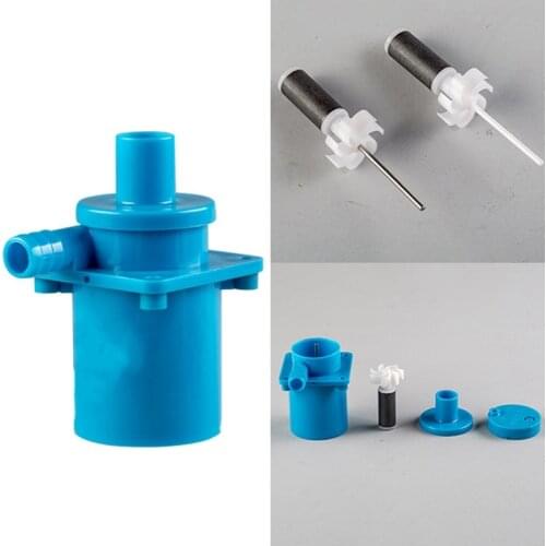 SHGO HOT-YX-DC500A DC Brushless Water Pump 800-900L/H 5M Booster Silent High Lift Submersible Pump