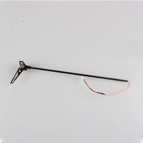 V930 V977 XK110 V.2.977.009 Tail Boom Set WLToys R/C Helicopter Accessories Spare Parts