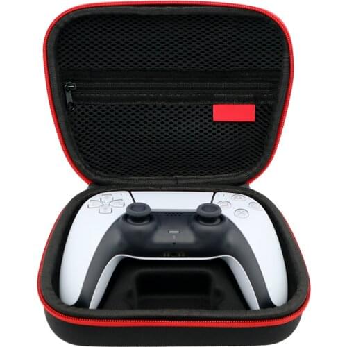 EVA Hard Gamepad Carrying Case For PS5/PS4/Xbox One Game Controller Protective Bag Joystick Pouch Portable Storage Cover