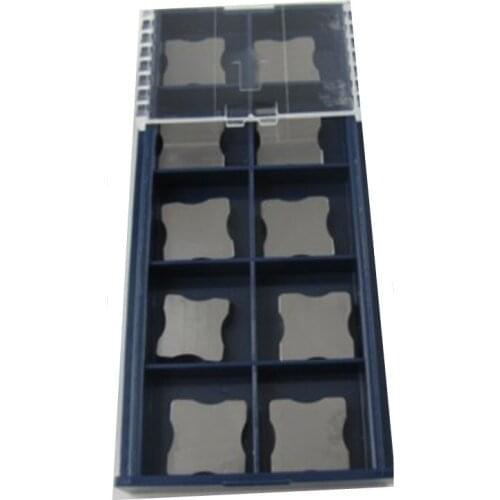 Free shipping! R0.4 CNGG120404 R0.8 CNGG120408 R1.2 CNGG120412 CBN cnc carbide turning inserts for cast iron and Hardened steel