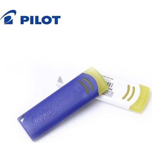 Pilot FriXion 2 pcs Eraser Especially For Erasable Pen Eraser Erasable Gel Pen Ballpoint Pens Office Supplies Stationery EFR-6