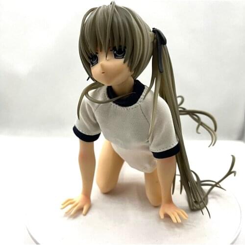 20cm Yosuga No Sora Gymnastic Clothing Can Undress Action Figures Kasugano Sora Sexy Girl Adult Figurines Collectible Model Toy