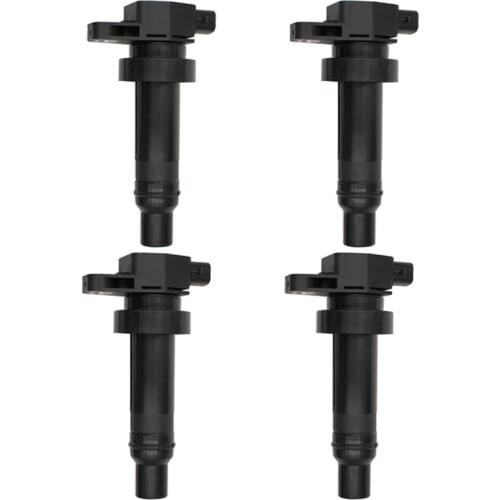 4PCS Electronic Ignition Coil 27301-2B010 For Kia Soul 1.6L For Hyundai i30 i20 ix20 For Kia Motor 10-11 273012B010 27301 2B010