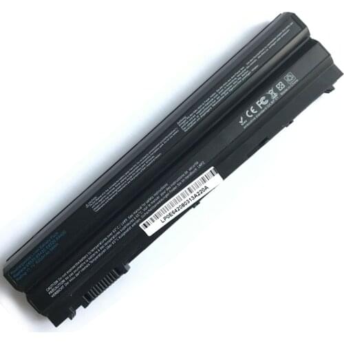 11.1V 58WH New M5Y0X Laptop Battery for Dell Latitude E6420 E6520 E5420 E5520 E6430 71R31 NHXVW T54FJ 6 Cell 5200mAh