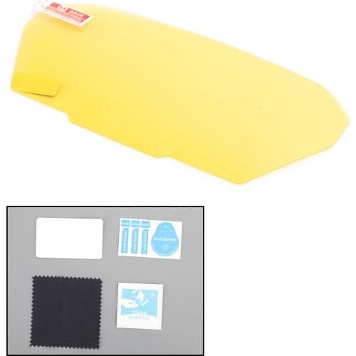Areyourshop For Triumph Tiger 800 1200/XC/XCX/XCA/XR/XRX/XRT/XRC Cluster Scratch Protection Film Dashboard Screen Protector