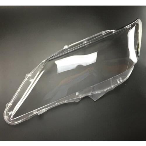 Asia-Pacific version For Toyota Camry 2012-2014 Car headlight shell cover Front headlamps transparent lampshades lamp shell