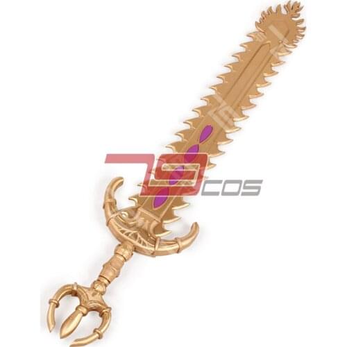 Fire Emblem White Night Kingdom and Night Elf Kingdom Sword PVC Weapon Halloween Carnival Party Prop Cosplay Accessories