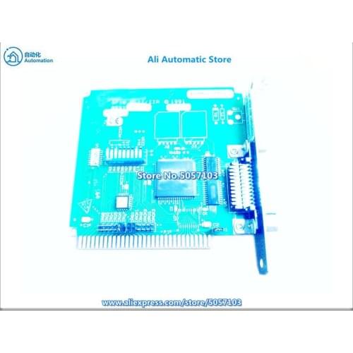 GPIB-PCII IIA Card IEEE-488.2 Port ASSY181065-01 Card
