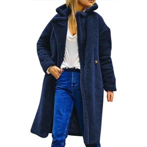 Hirigin Womens Black Coats