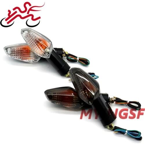Turn Signal Indicator Light For HONDA CBR 250R 2011-2015 CBR300R CB300F 2014-2020 CBF 125/250 Stunner Blinker Lamp Motorcycle