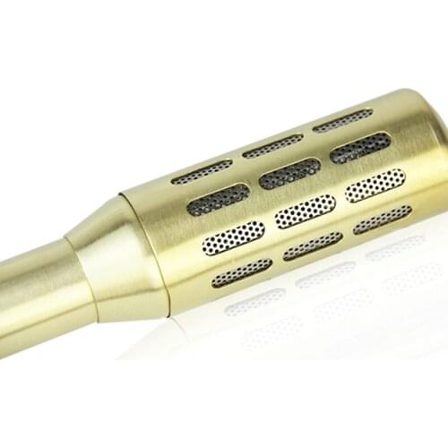 Moxibustion massage Moxibustion Rod Pure Copper Household Body Portable Large Scale Warm Moxa Stick Family Type Ai