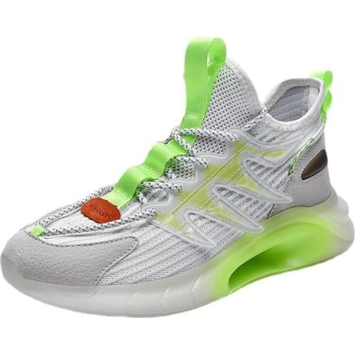 2021 Mens Shoes Lightweight Casual Shoes Outdoor Sports Shoes Non-slip Large Size Breathable Low-top Classic Running Shoes New