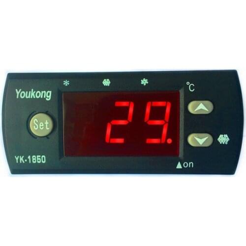 Low temperature air freezer cold storage thermostat electronic digital display temperature controller instrument