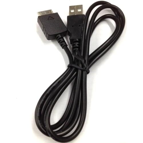 Newest USB 2.0 Sync Data Transfer Charger Cable Wire Cord For SONY Walkman MP3 Player NWZ-S764BLK NWZ-E463RED