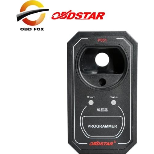 OBDSTAR P001 Programmer RFID & Renew Key & EEPROM Functions 3 in 1 Work with OBDSTAR X300 DP Master In Place Of RFID Adapter