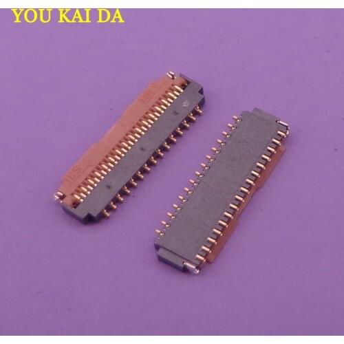 2-100pcs/lot FPC Connector 31 Pin FPC Adapter Spacing 0.3mm 15P+16P Flexible Printed Circuit FPC Connector