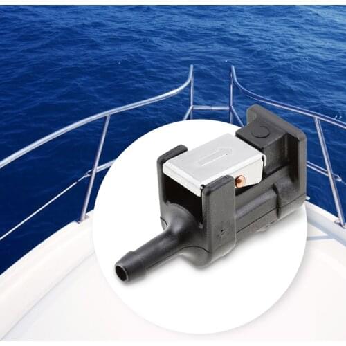 7mm Boat Outboard Motor Fuel Line Connector Fuel Line Fuel Pipe Connector For Yamaha 6G1-24305-05 Boat Accessories Marine