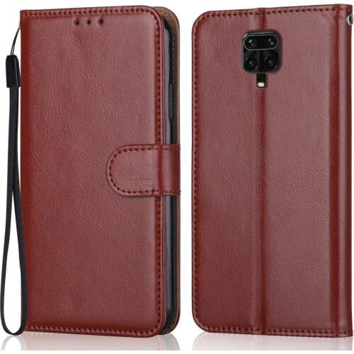 Folio Luxury Leather Case for On Xiaomi Redmi 10X Pro 5G M2004J7BC 6.57'' Wallet Stand Flip Case for Redmi 10X Pro 5G Phone Bag