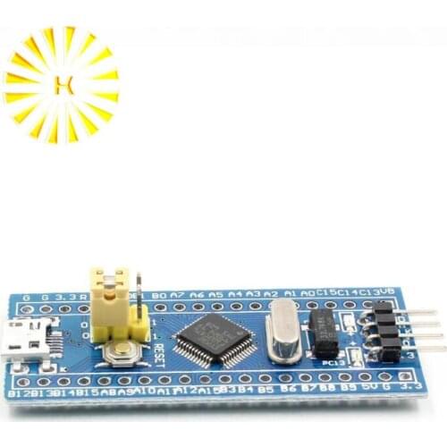 STM32F103C8T6 ARM STM32 Minimum System Development Board Module Sensing Evaluation for Skiller Connector