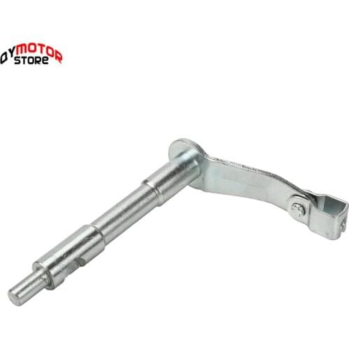 YX140 Engine Clutch Push Axle Lever For YinXiang 140cc KAYO BSE Apollo Orion SSR SDG GPX Pitsterpro thumpstar Dirt Pit Bikes