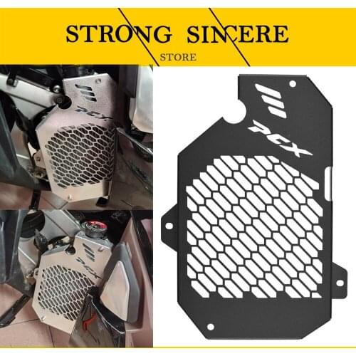 For Honda PCX160 2021 pcx160 Net water tank protection cover heat dissipation water tank network