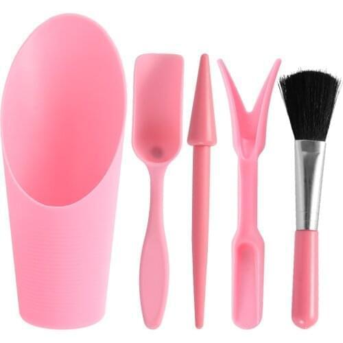 1/3/5pcs/set Mini Garden Tools Succulent Planting Kit Succulent Tools Mini Plants Garden Tools Set Basic Garden Tools