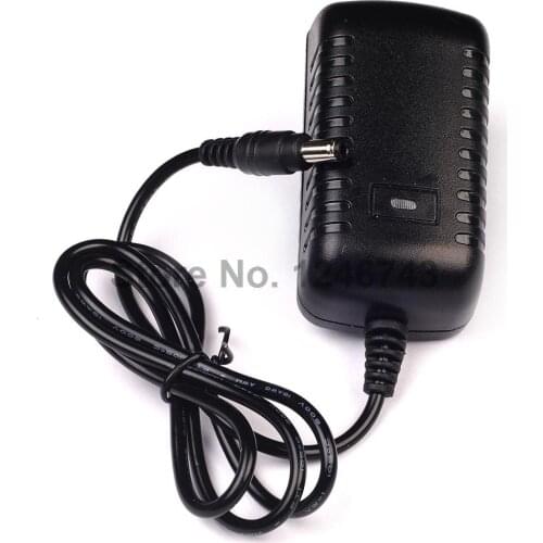 1PCS/AC 100V-240V Converter Adapter DC 9V 2A Power Supply US Plug DC 5.5mm x 2.1mm 1000mA for Arduino UNO MEGA