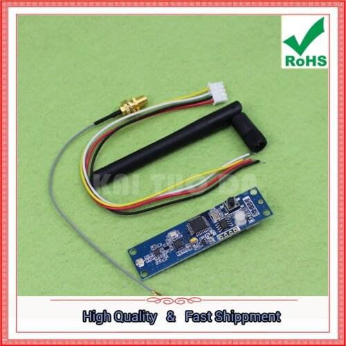 Wireless DMX512 Transceiver module PCB Board / Built-in Light Console / DMX512 Wireless Board Delivery Day C1B2