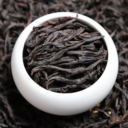 2021 China Da Hong Pao Big Red Robe Oolong Dahongpao Oolong Organic Green Food Pot