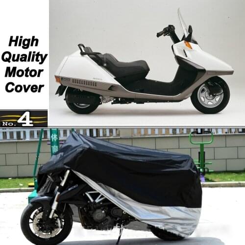 MotorCycle Cover For Honda CN250 WaterProof UV / Sun / Dust / Rain Protector Cover Made of Polyester Taffeta