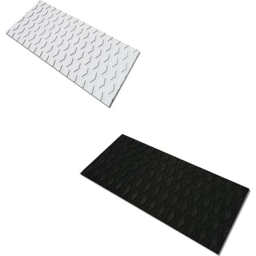 Surfboard Deck Traction Board Eva Anti-Skid Pad Adhesive Anti-Skid Deck Pad for Boat Deck,Kayaking,Surfboard,Vertical Paddle