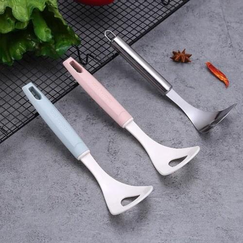 Stainless Steel Meatball Maker Spoon Versatile Non-Stick Meat Baller Scoop Meat Ball Making Tool Kitchen Utensil Gadget Tool