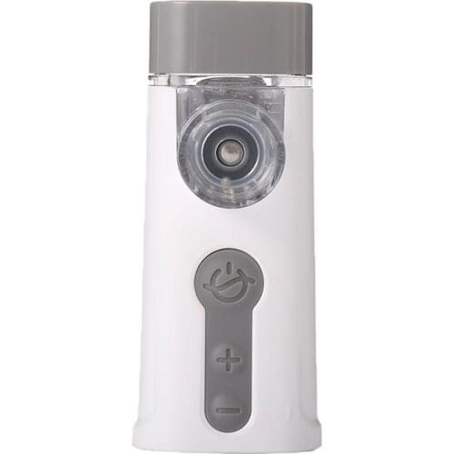 Newest Medical Nebulizer Handheld Asthma Inhaler Atomizer Air Plus 3 for children health care usb mini Portable Nebulizer