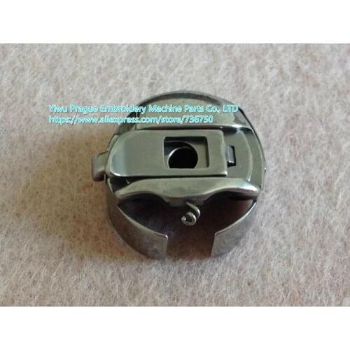 1 piece genuine Koban Bobbin Case SC35-NS for Tajima Barudan SWF Happy BC-DBZ(1)-NBL6 KF220302 KF221020 KF220980 ME0503000NBL